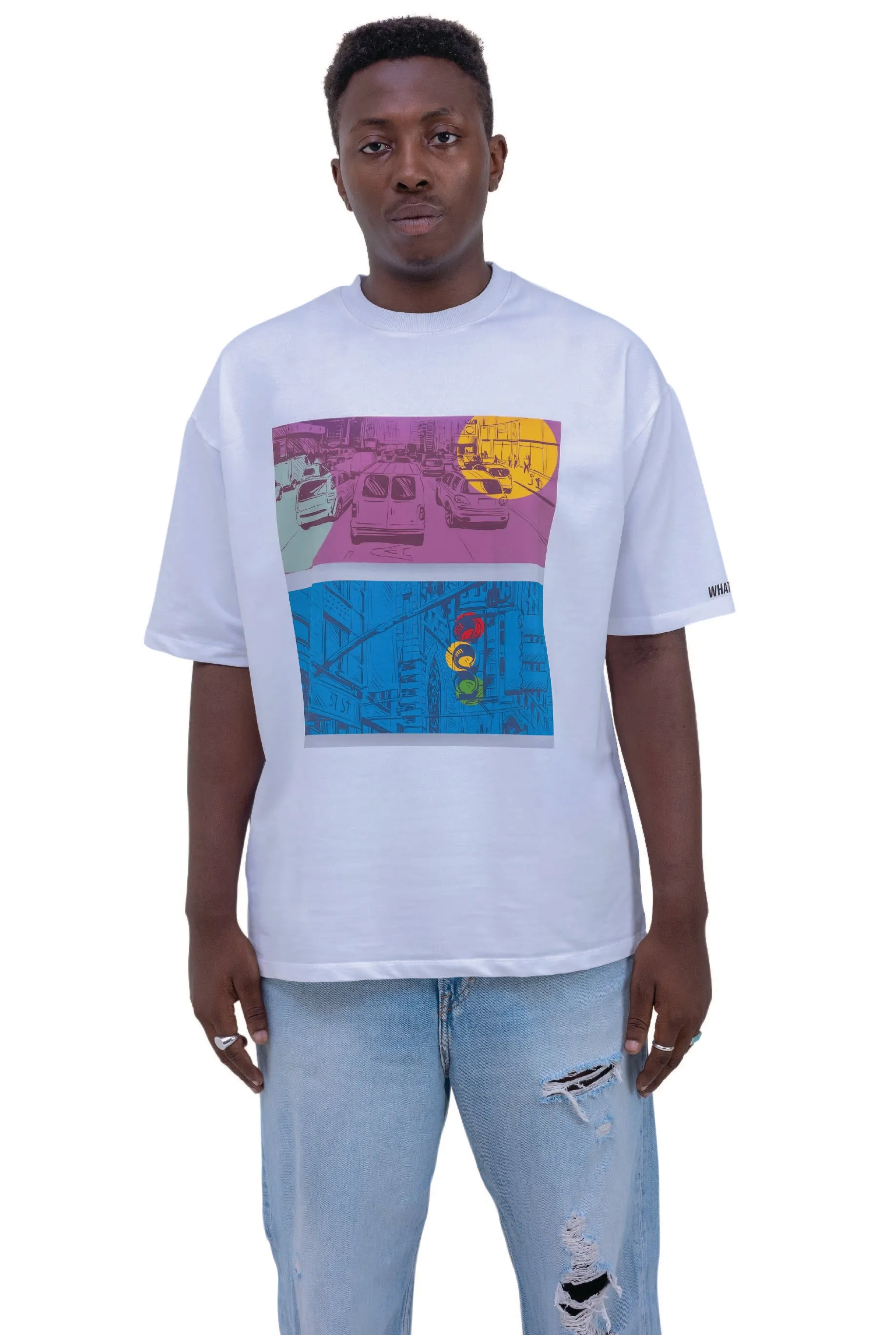 City Lane Oversized T-shirt