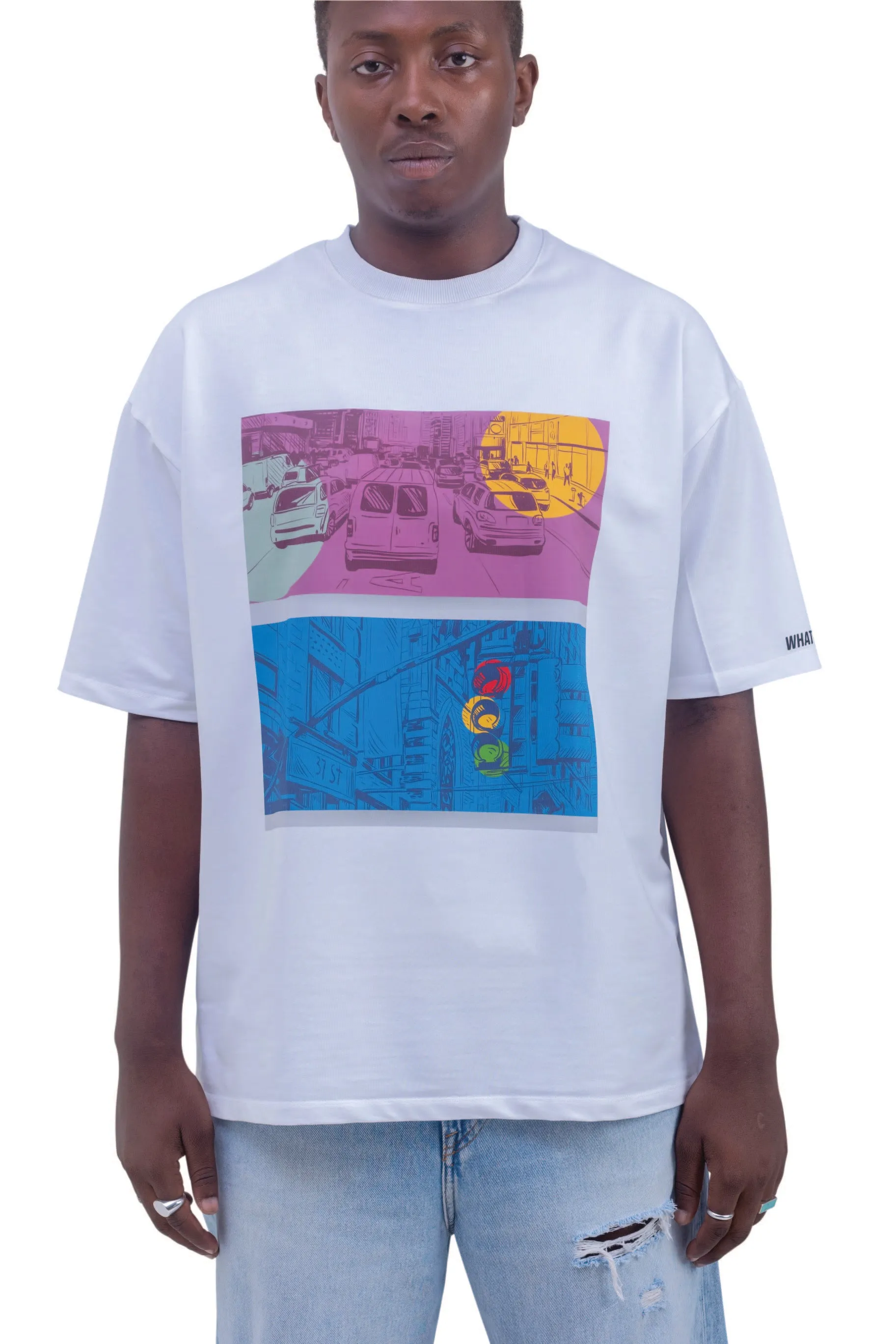 City Lane Oversized T-shirt