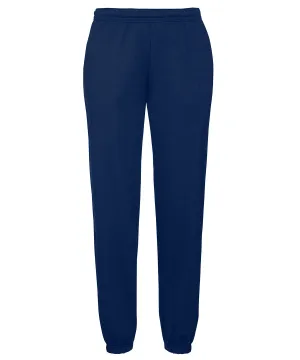 Classic 80/20 elasticated sweatpants | Navy
