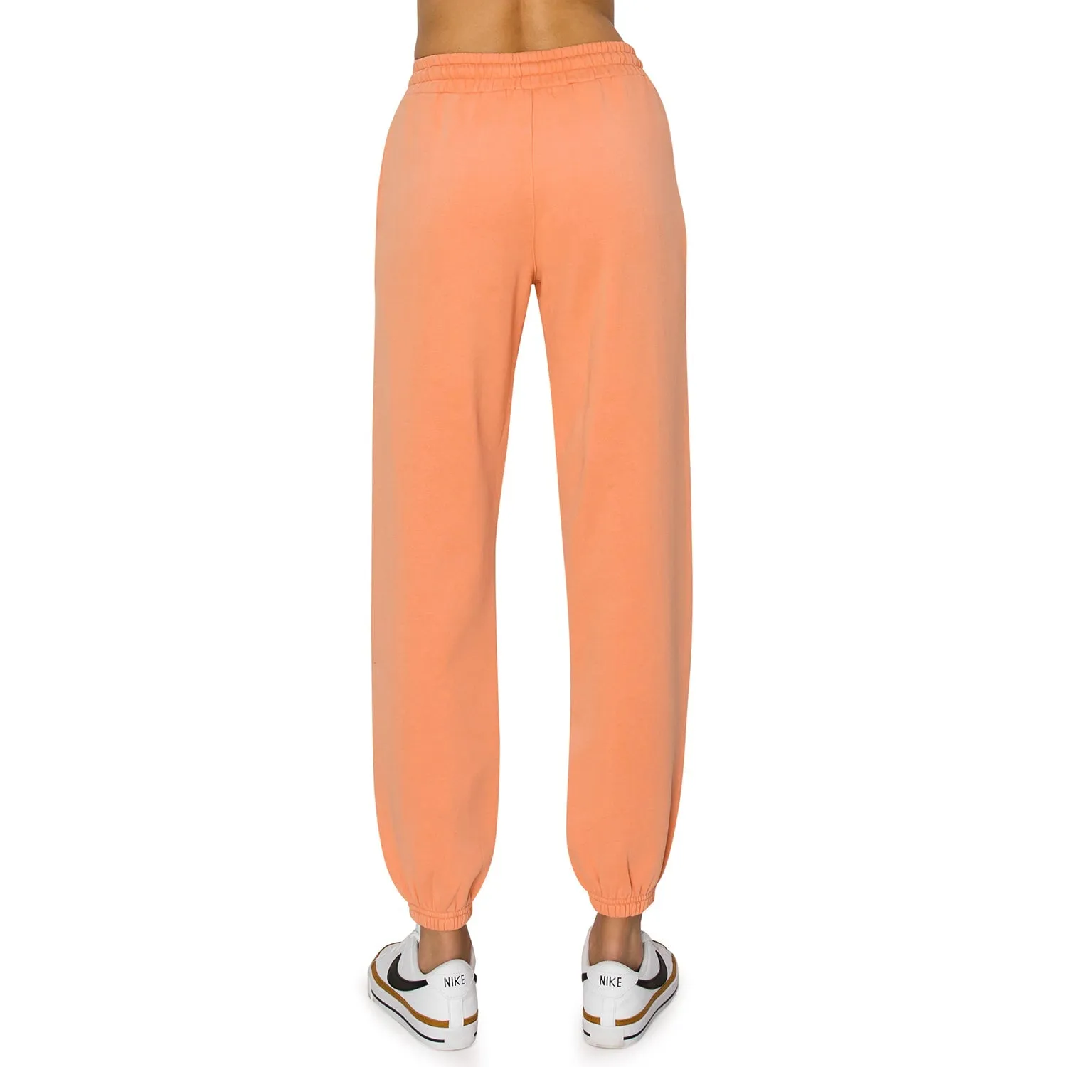 Cloud Fleece Sweatpants - Papaya