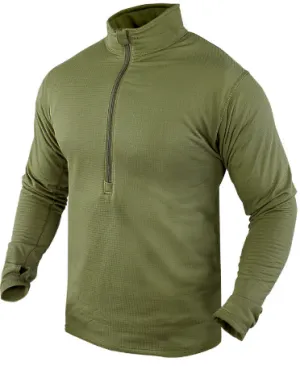 Condor 603: BASE II Zip Pullover