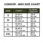 Condor 603: BASE II Zip Pullover