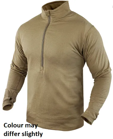 Condor 603: BASE II Zip Pullover