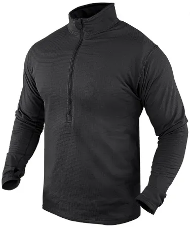 Condor 603: BASE II Zip Pullover