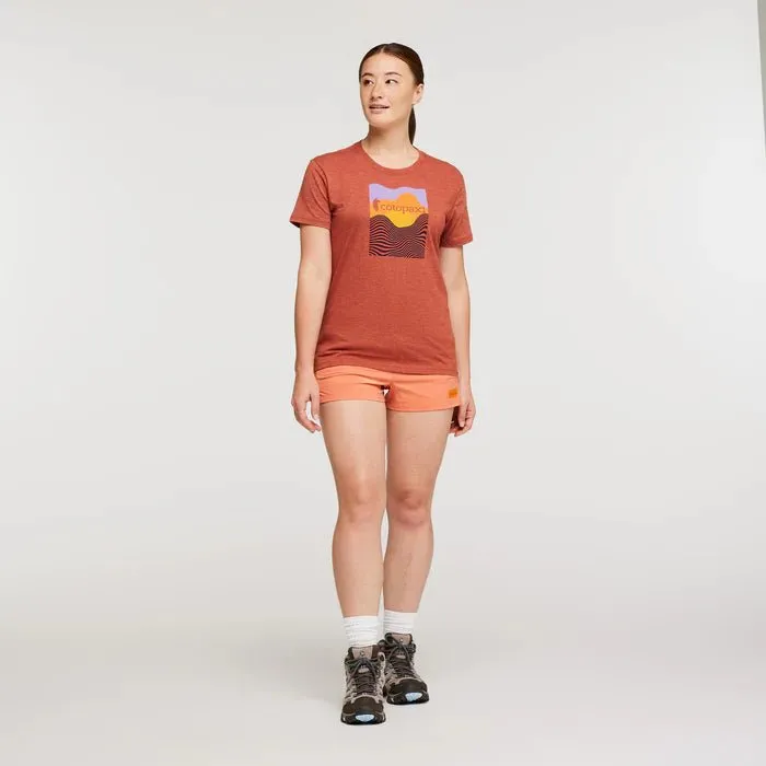 Cotopaxi Women’s Vibe Organic TShirt