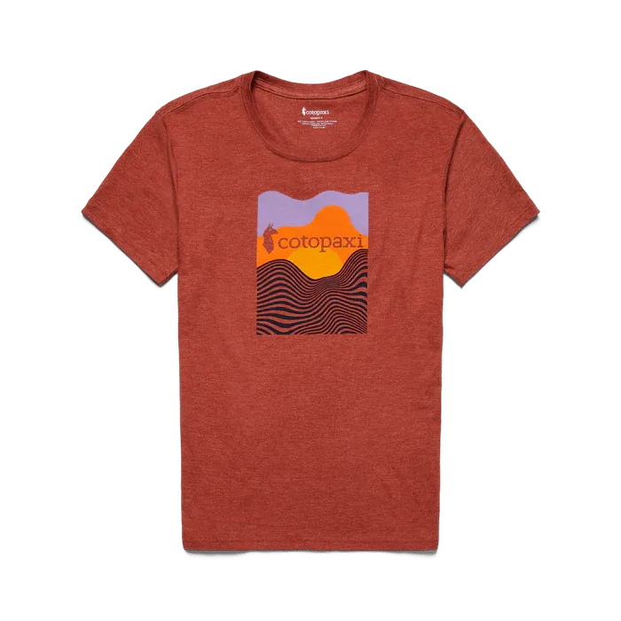 Cotopaxi Women’s Vibe Organic TShirt