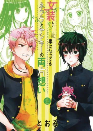 Crossplay Love Otaku X Punk GN Vol 02