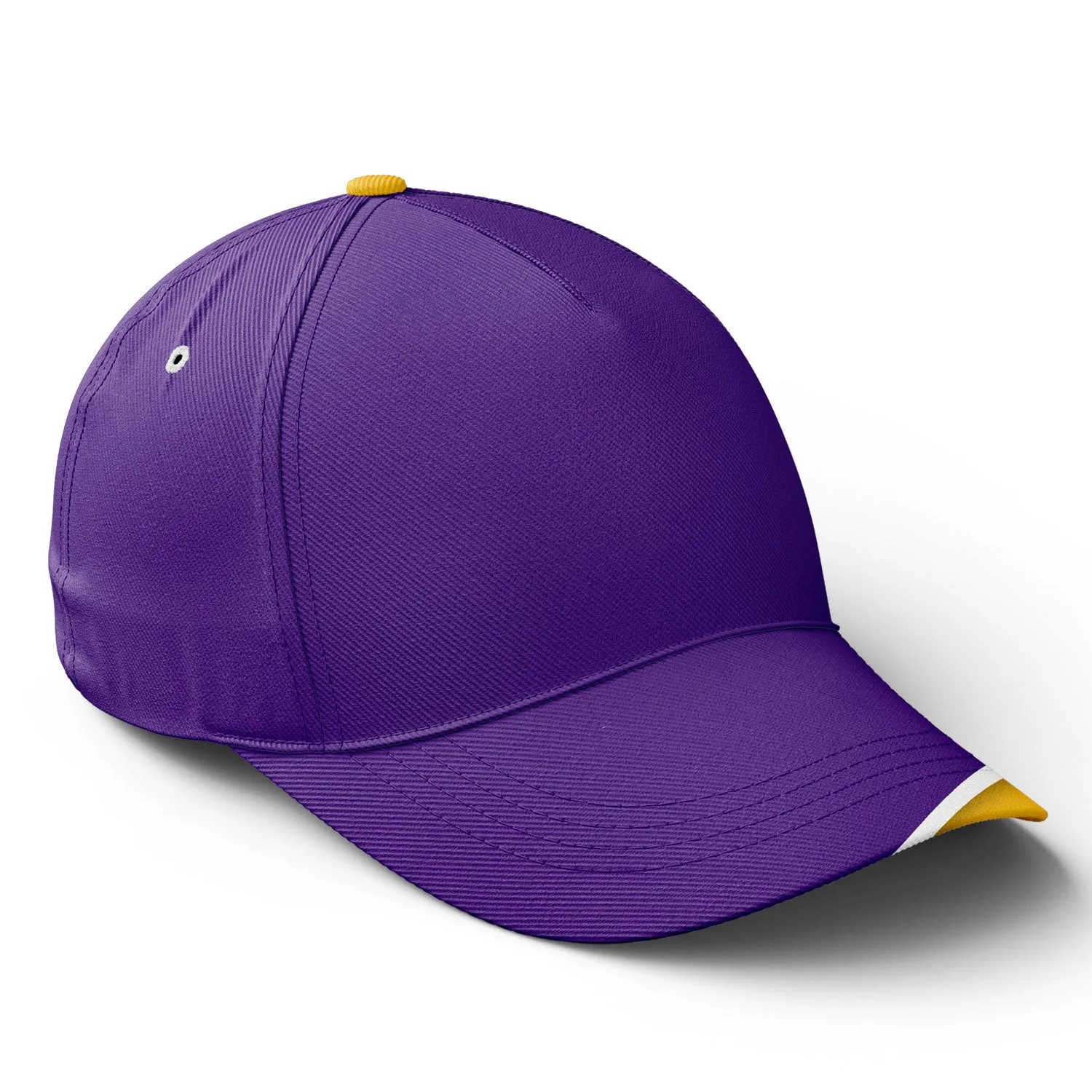 Custom Hat Sport Design Cap Stitched Adjustable Personalized Hats-D020105-14