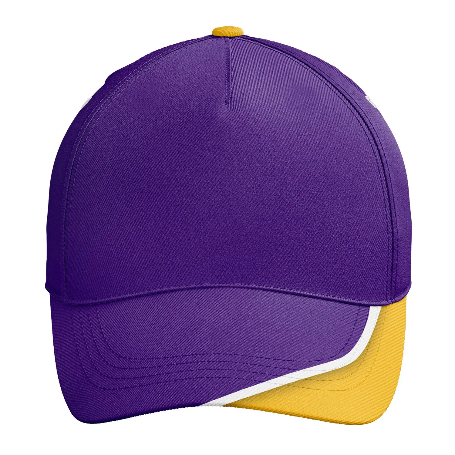 Custom Hat Sport Design Cap Stitched Adjustable Personalized Hats-D020105-14
