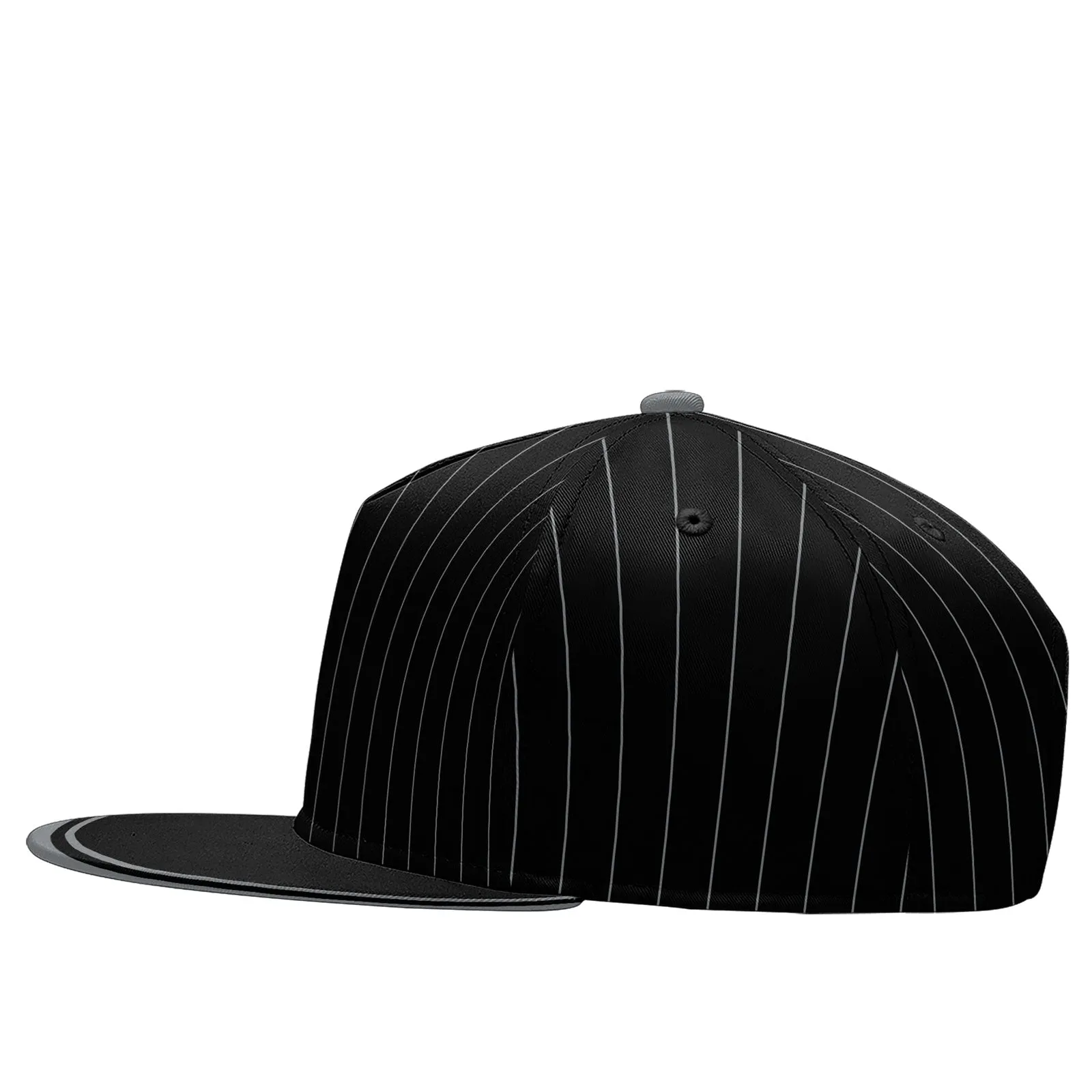 Custom Hat Sport Design Cap Stitched Adjustable Personalized PR067B-D020236-27