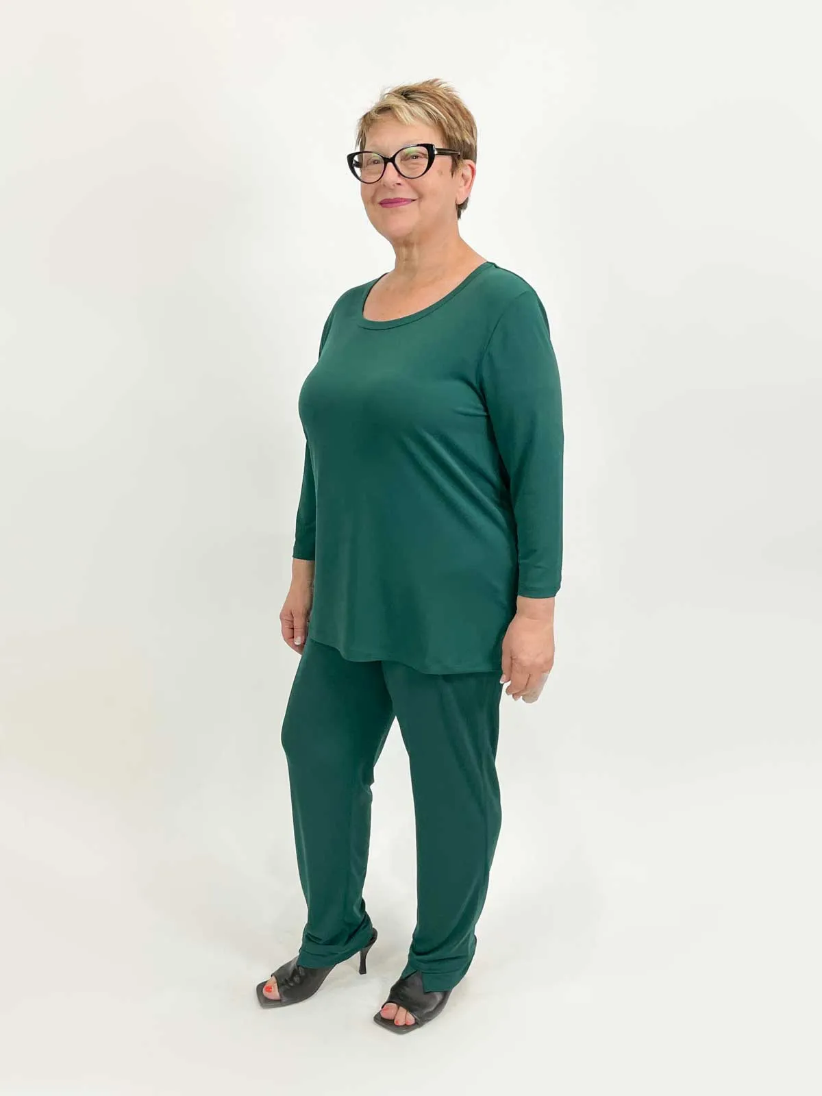 Dasma Top, Evergreen Vogue