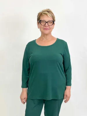 Dasma Top, Evergreen Vogue