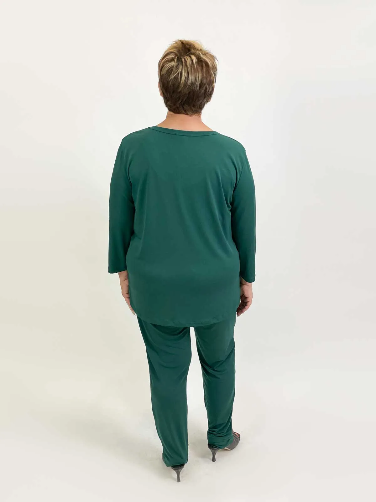Dasma Top, Evergreen Vogue
