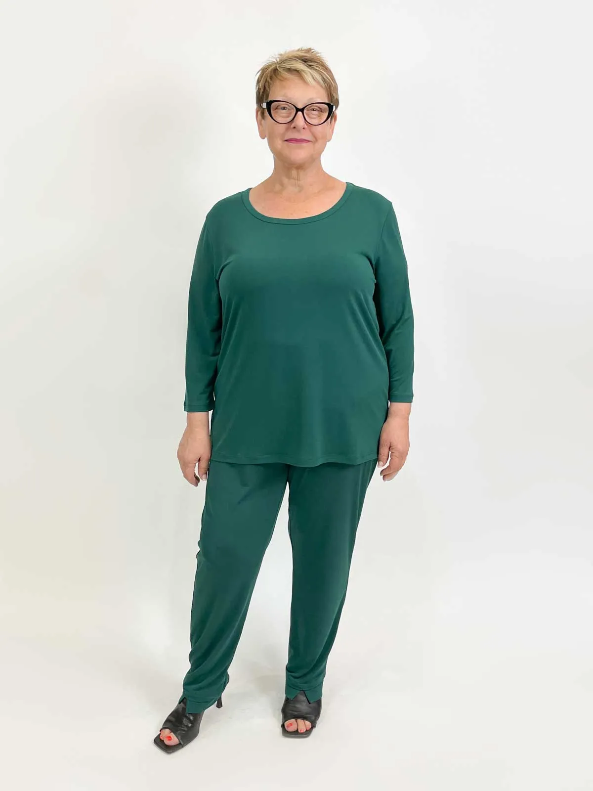 Dasma Top, Evergreen Vogue