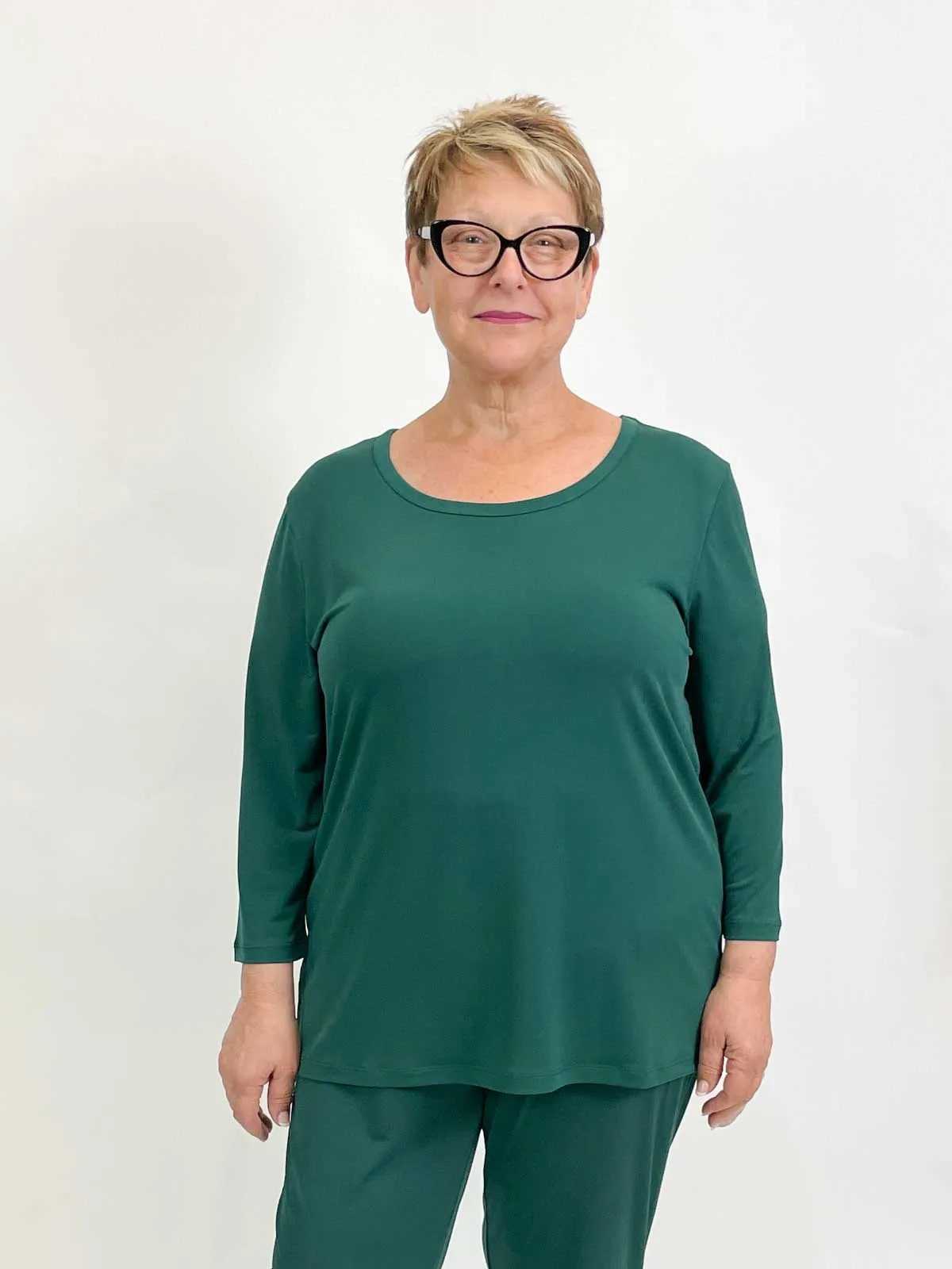 Dasma Top, Evergreen Vogue