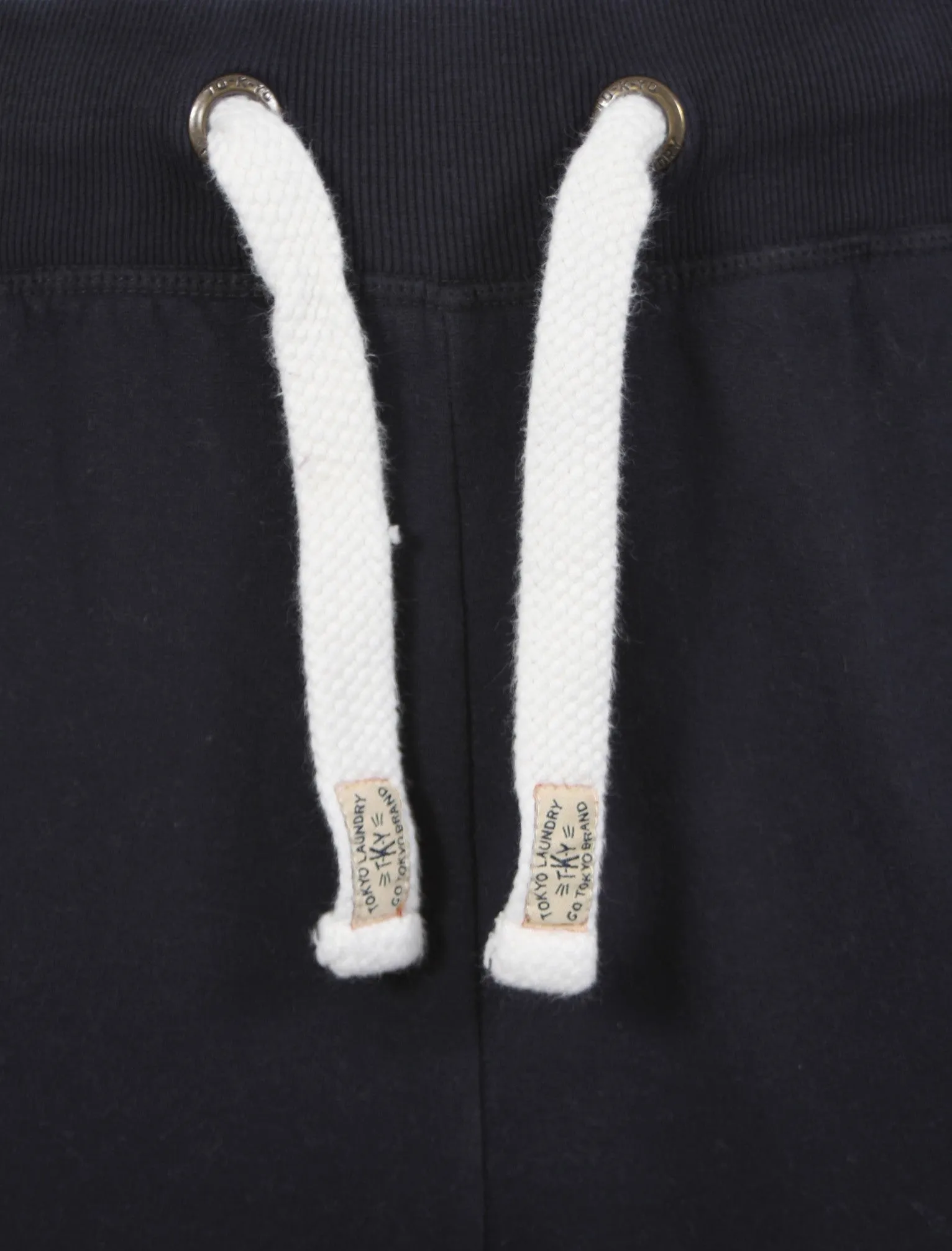 Dawsons Peak Sweatpants in Navy - Tokyo Laundry