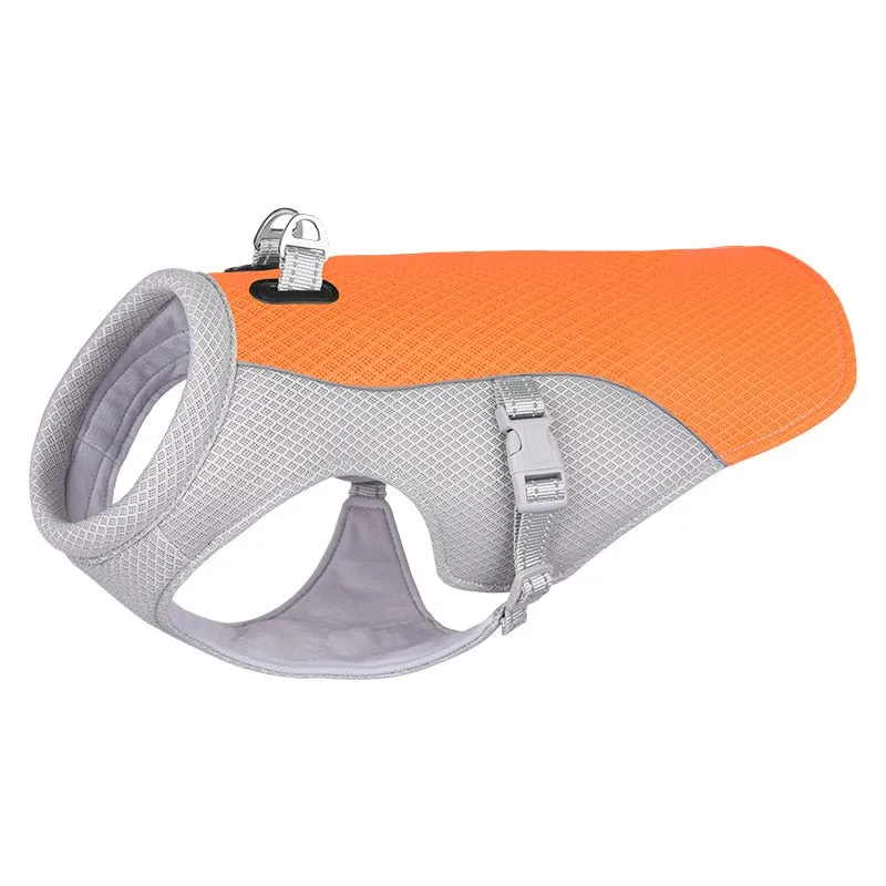 Dog Cooling Vest Jackets