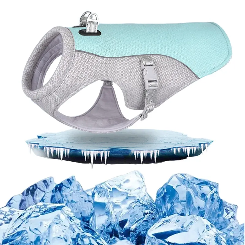 Dog Cooling Vest Jackets