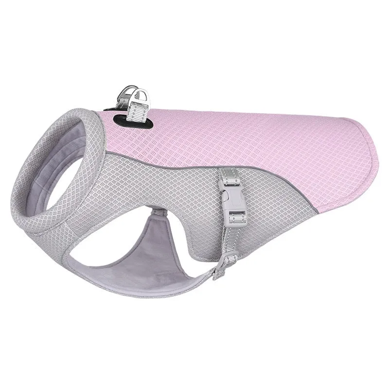 Dog Cooling Vest Jackets