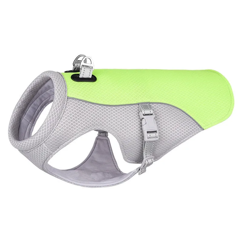 Dog Cooling Vest Jackets