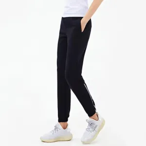 Drawstring Reflective Outdoors Sweatpants