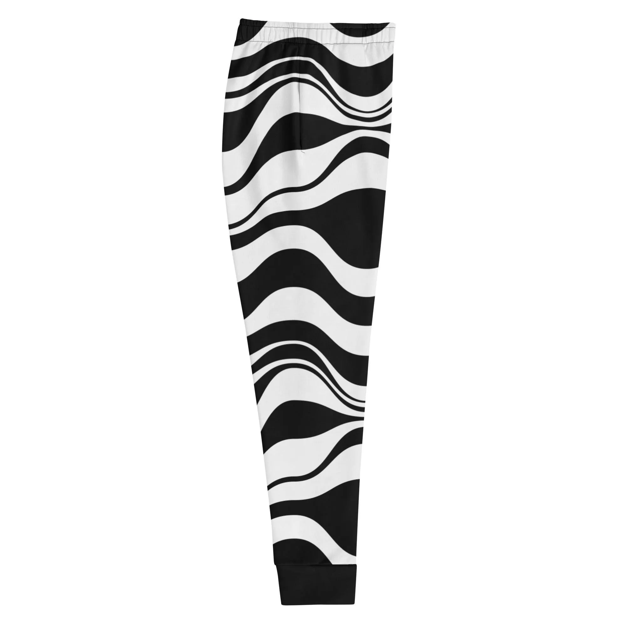 ENERGY WAVES black - Women's Sweatpants