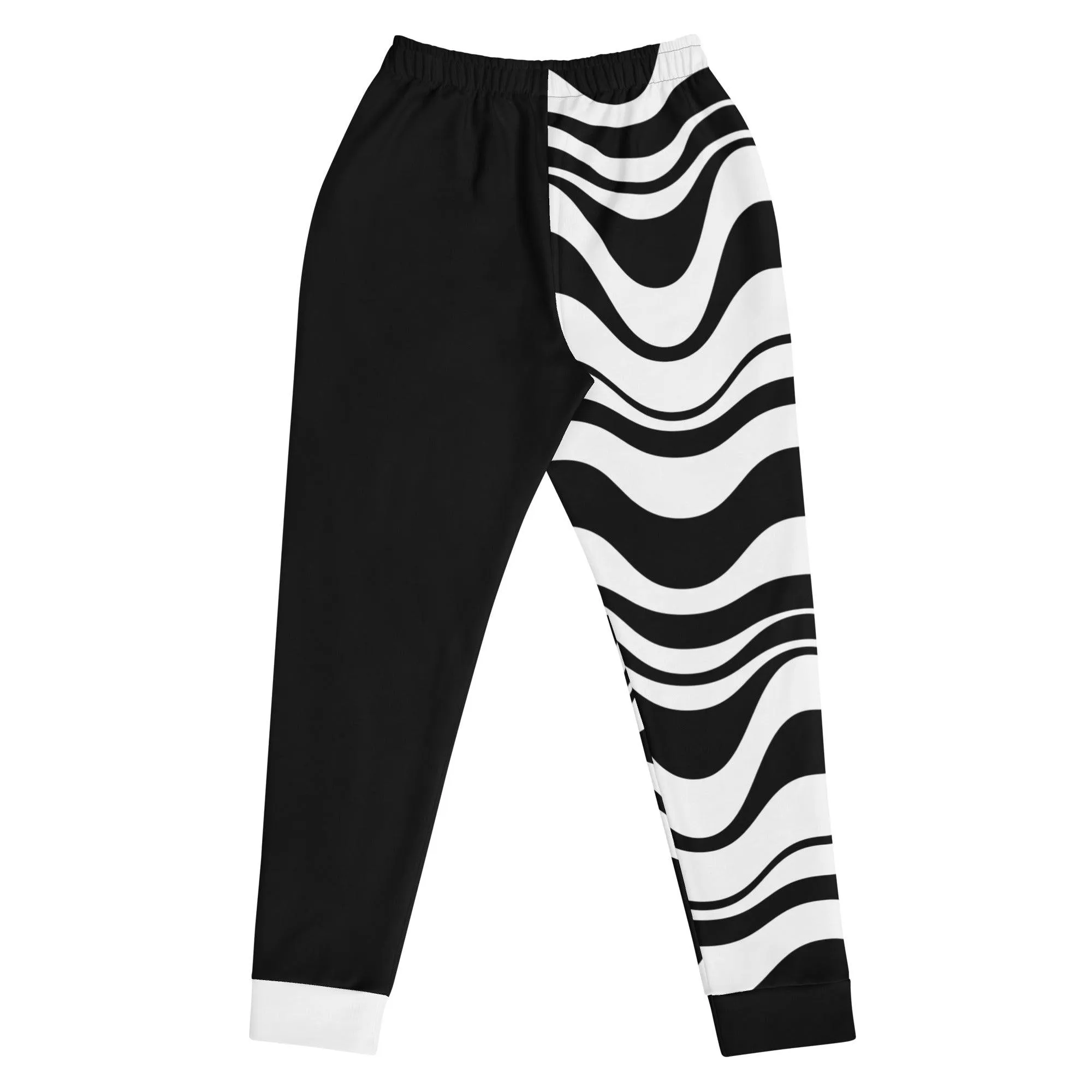 ENERGY WAVES black - Women's Sweatpants