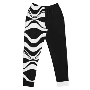 ENERGY WAVES black - Women's Sweatpants