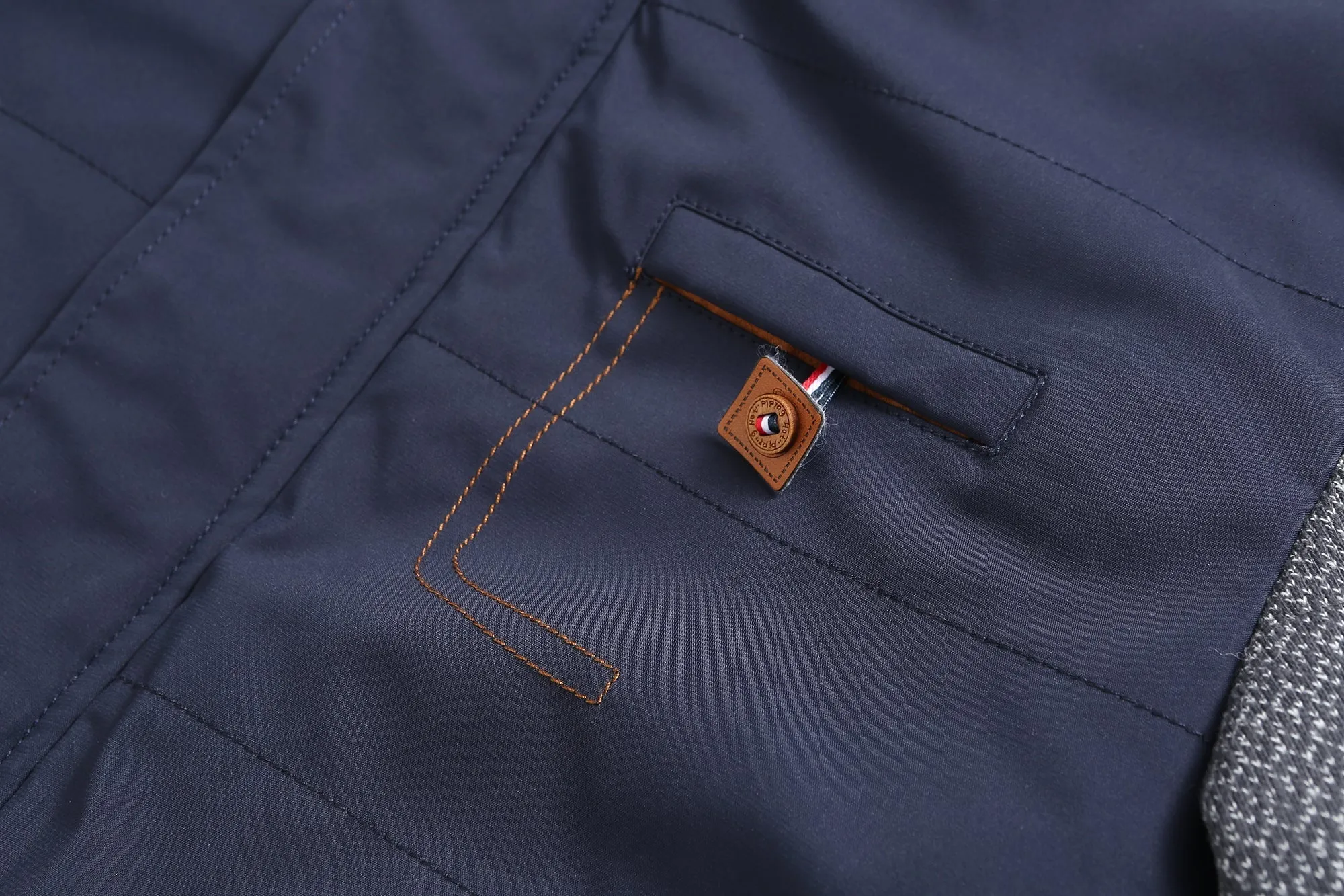 Expeditioner's Hoodie Vested Hoodie