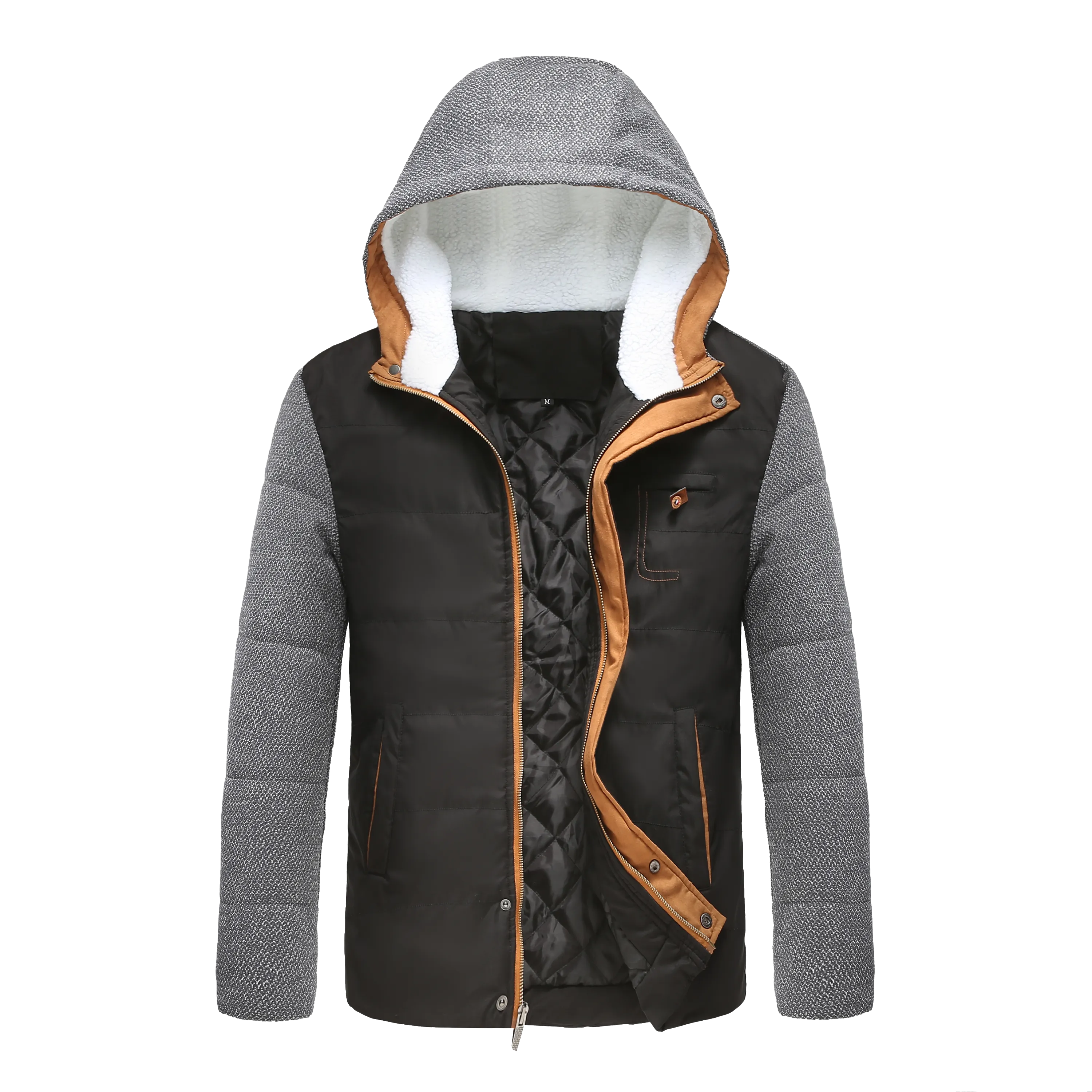 Expeditioner's Hoodie Vested Hoodie