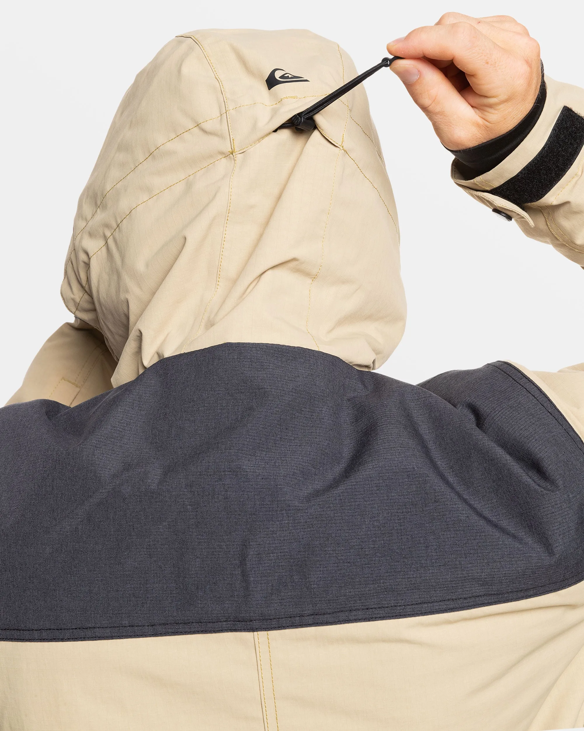 Fairbanks Snow Jacket - Twill