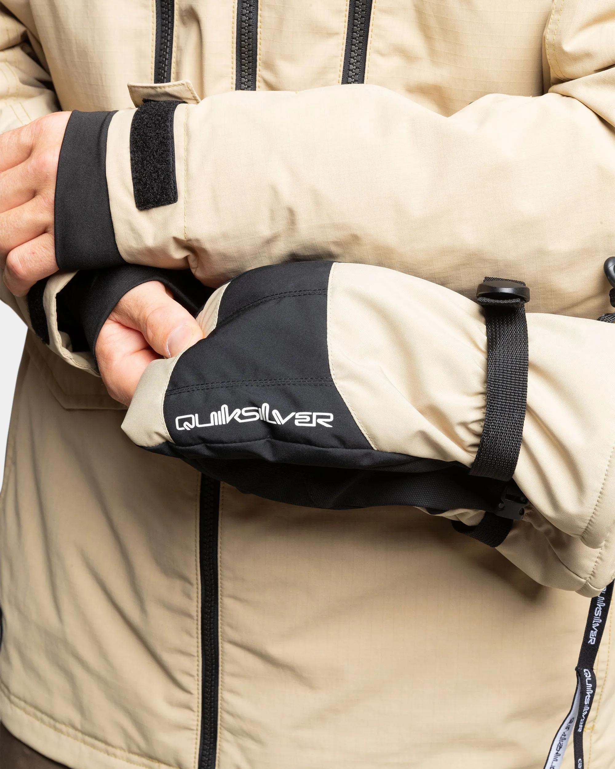 Fairbanks Snow Jacket - Twill