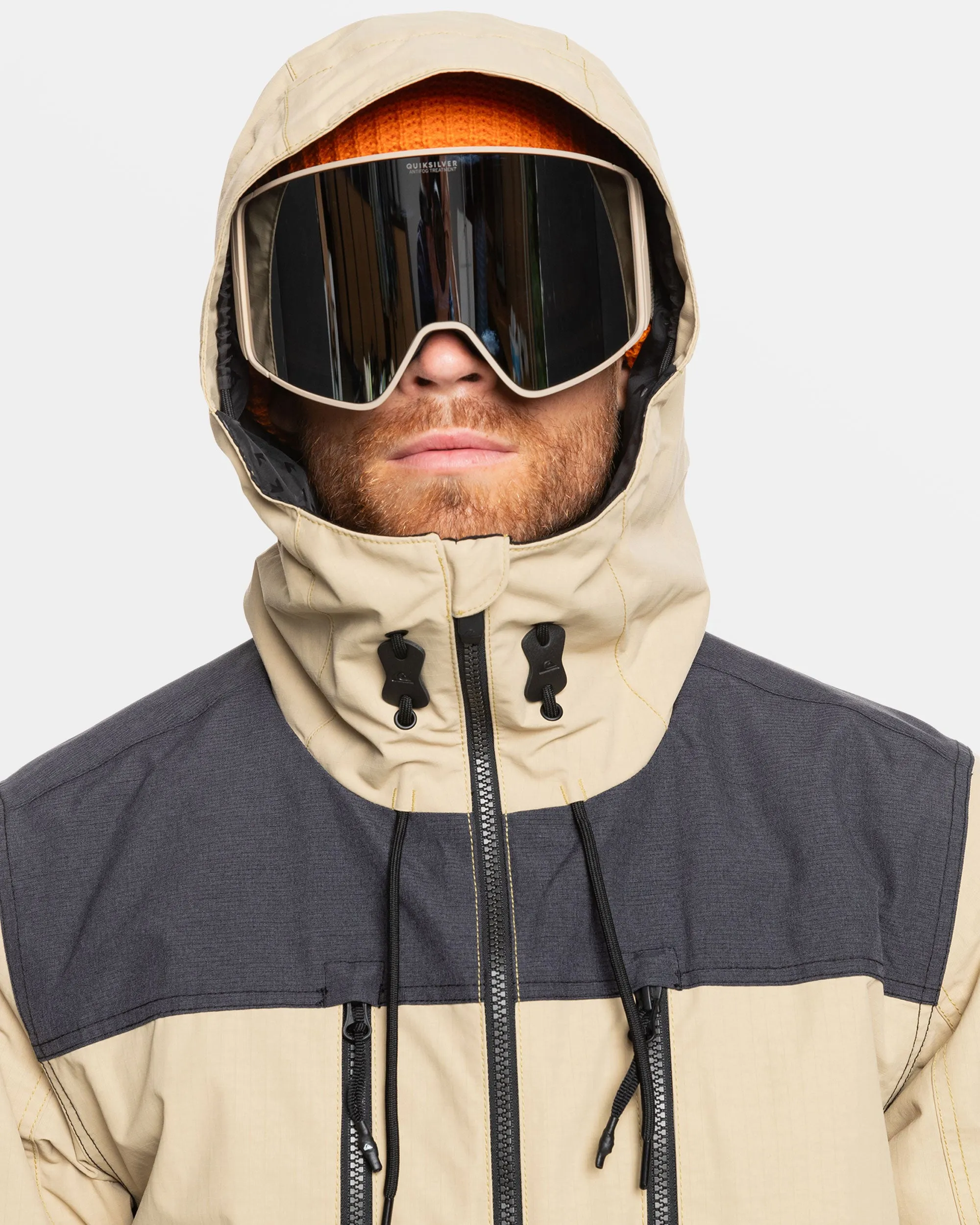 Fairbanks Snow Jacket - Twill