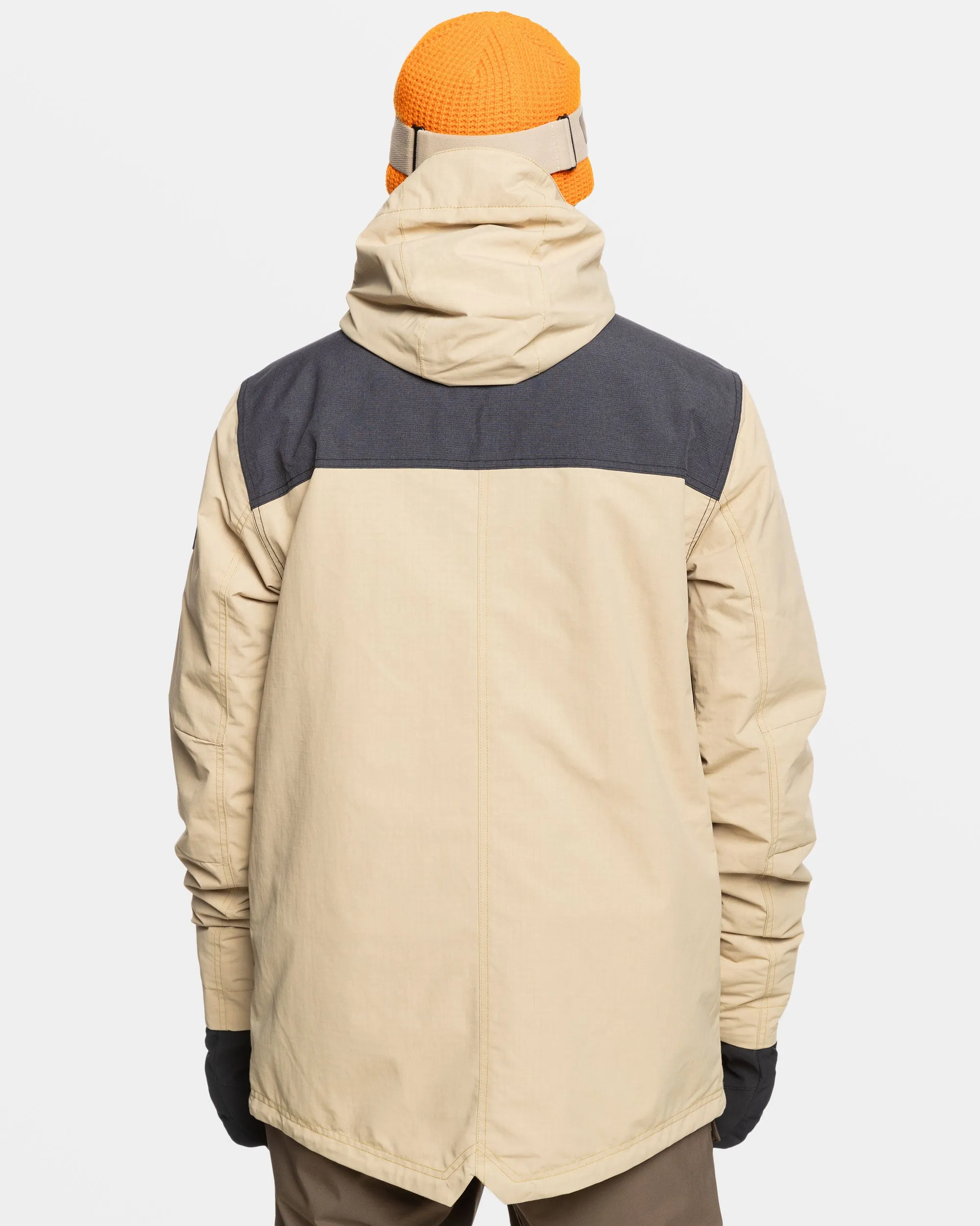 Fairbanks Snow Jacket - Twill