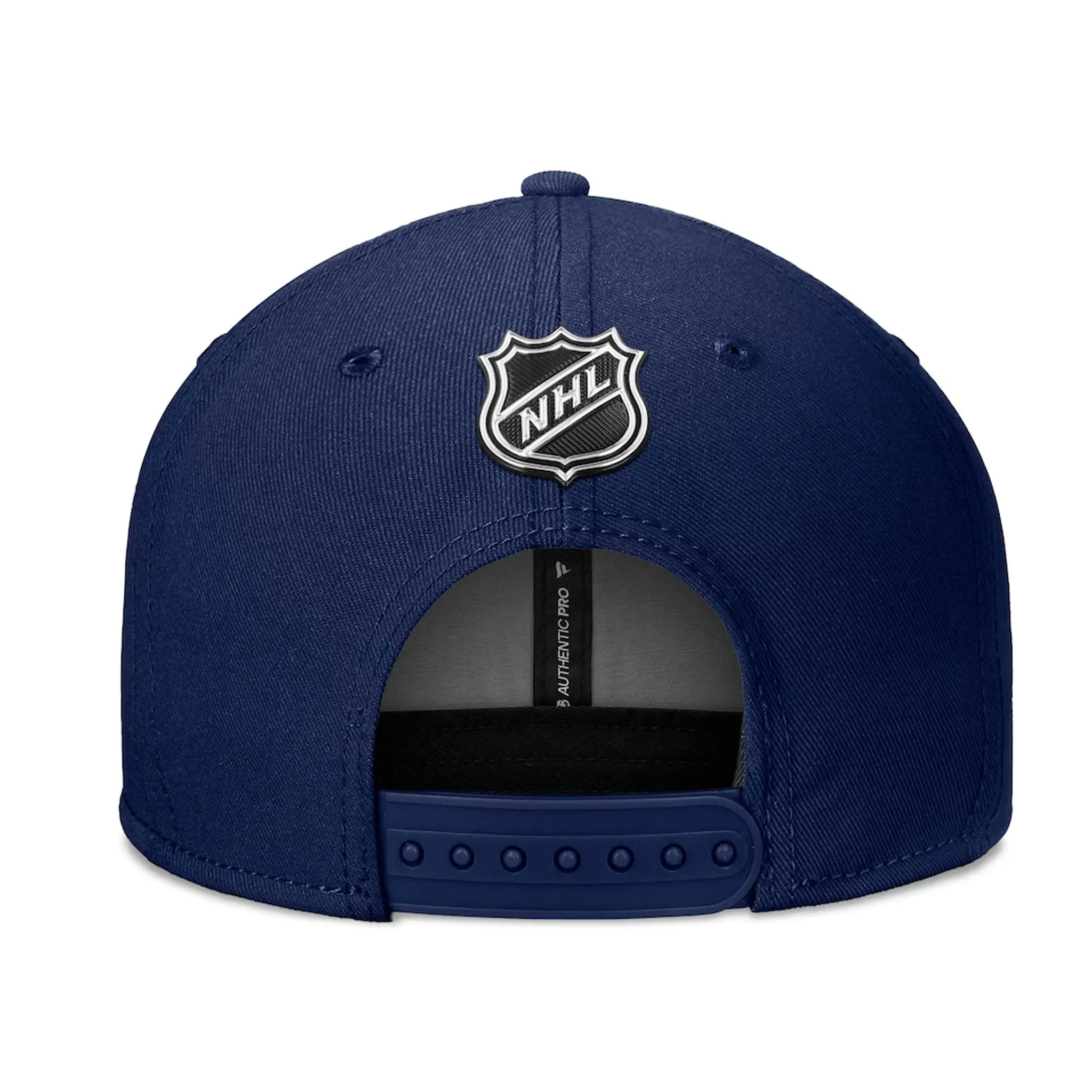 Fanatics AP Practice Snapback Hat - New York Rangers