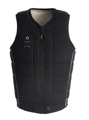 Follow Affiliated NCGA Impact Vest | Black | Pre-Order