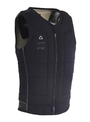 Follow Affiliated NCGA Impact Vest | Black | Pre-Order
