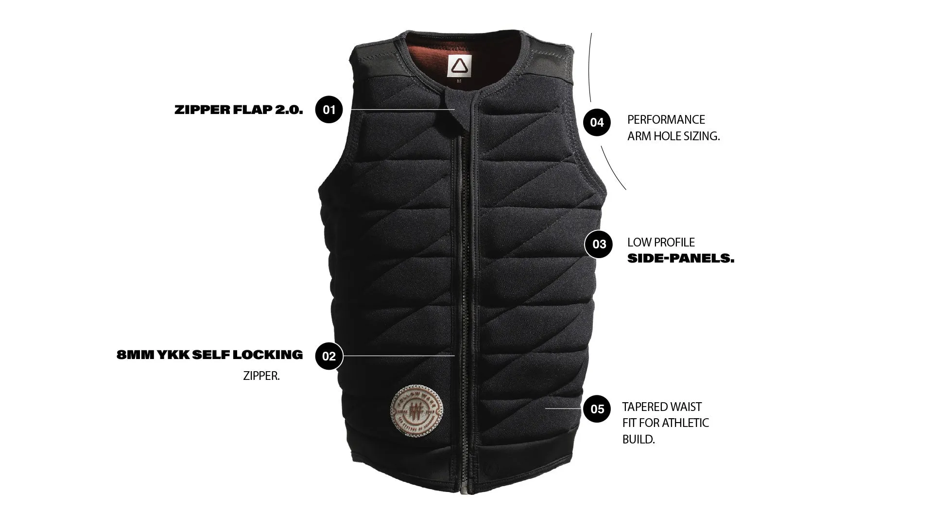 Follow Mens BP Pro Jacket