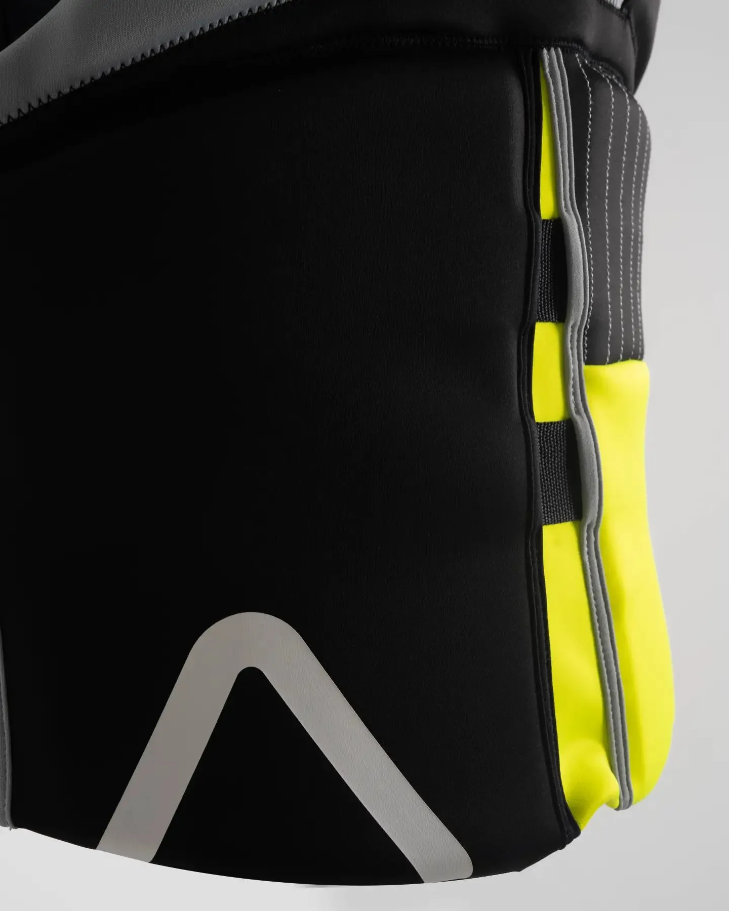 Follow Mens Cure 2 CGA Life Jacket - Fluro Yellow/Black