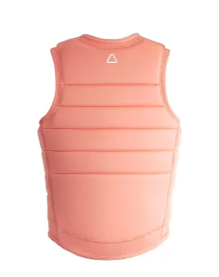 Follow Women's Total NCGA Impact Vest | Melon | Pre-Order