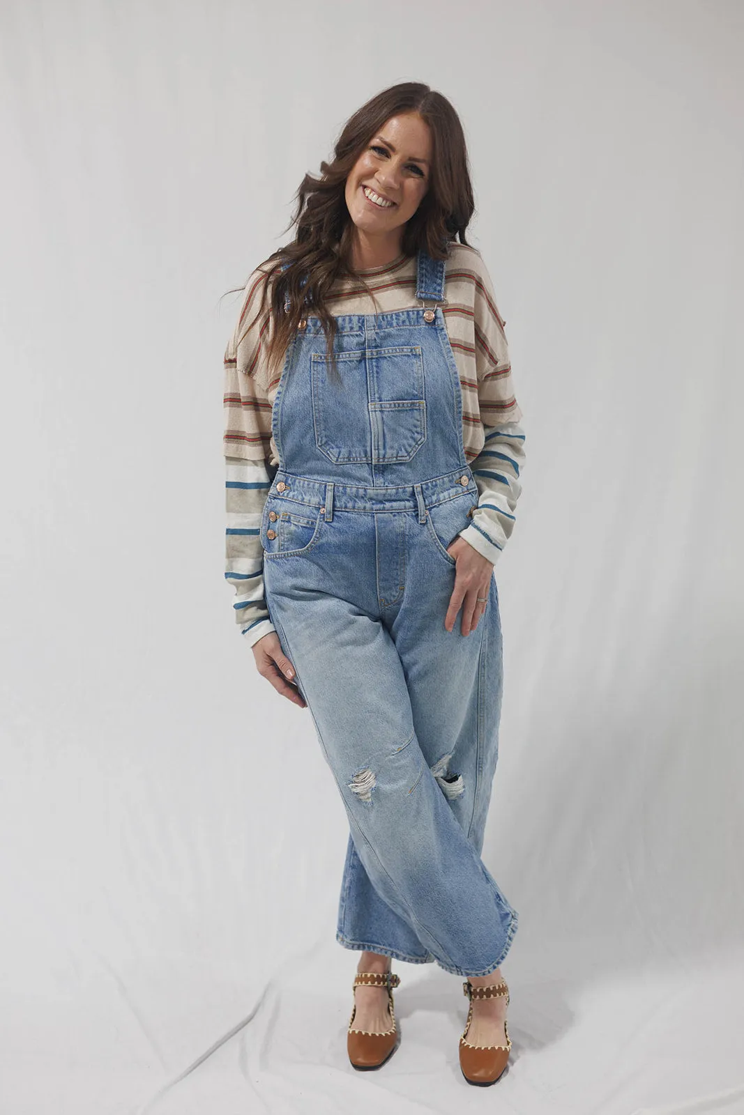 Free People - Good Luck Overall