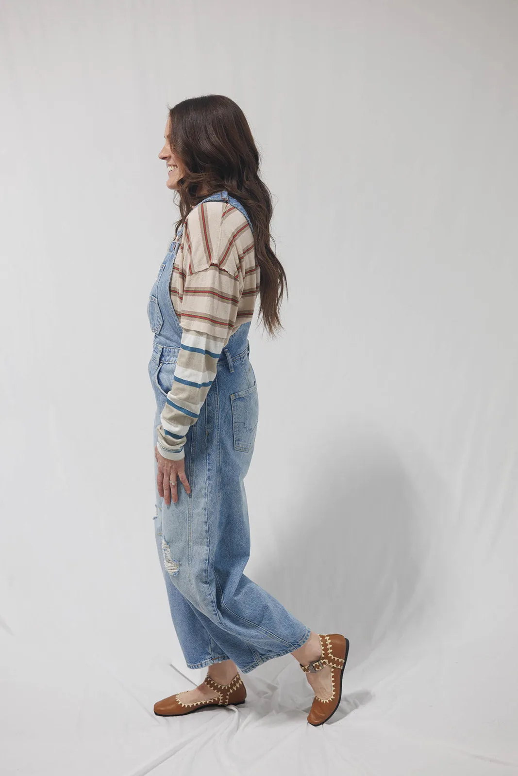 Free People - Good Luck Overall