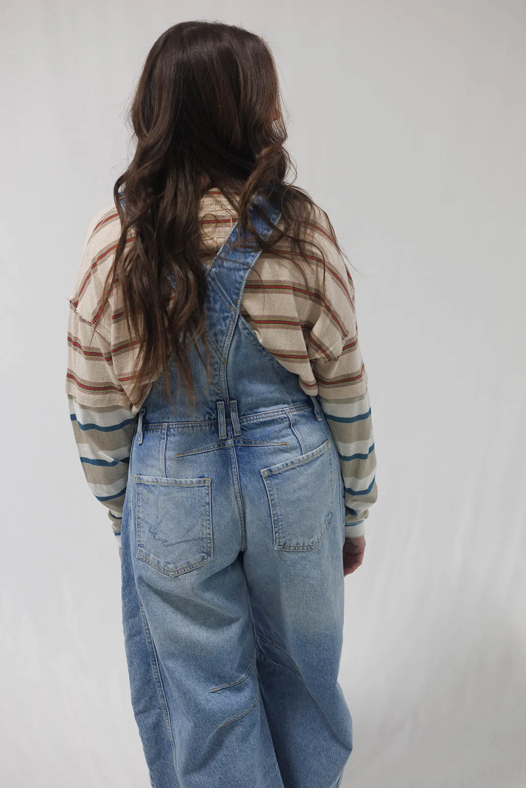 Free People - Good Luck Overall