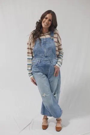 Free People - Good Luck Overall