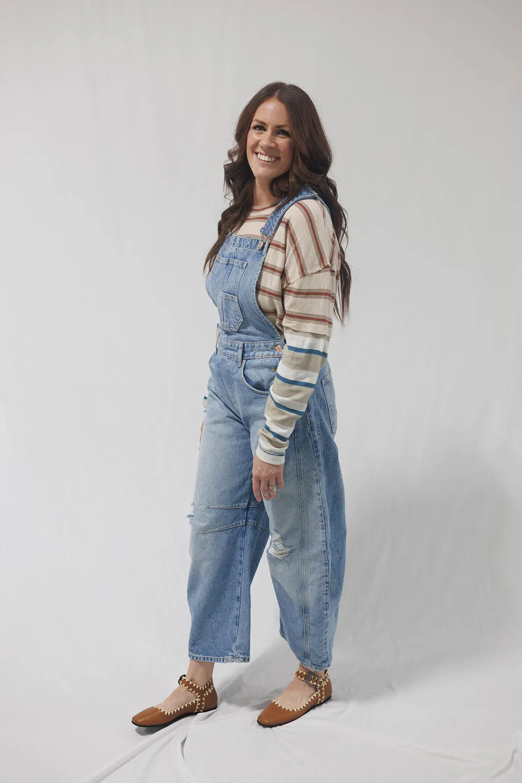 Free People - Good Luck Overall