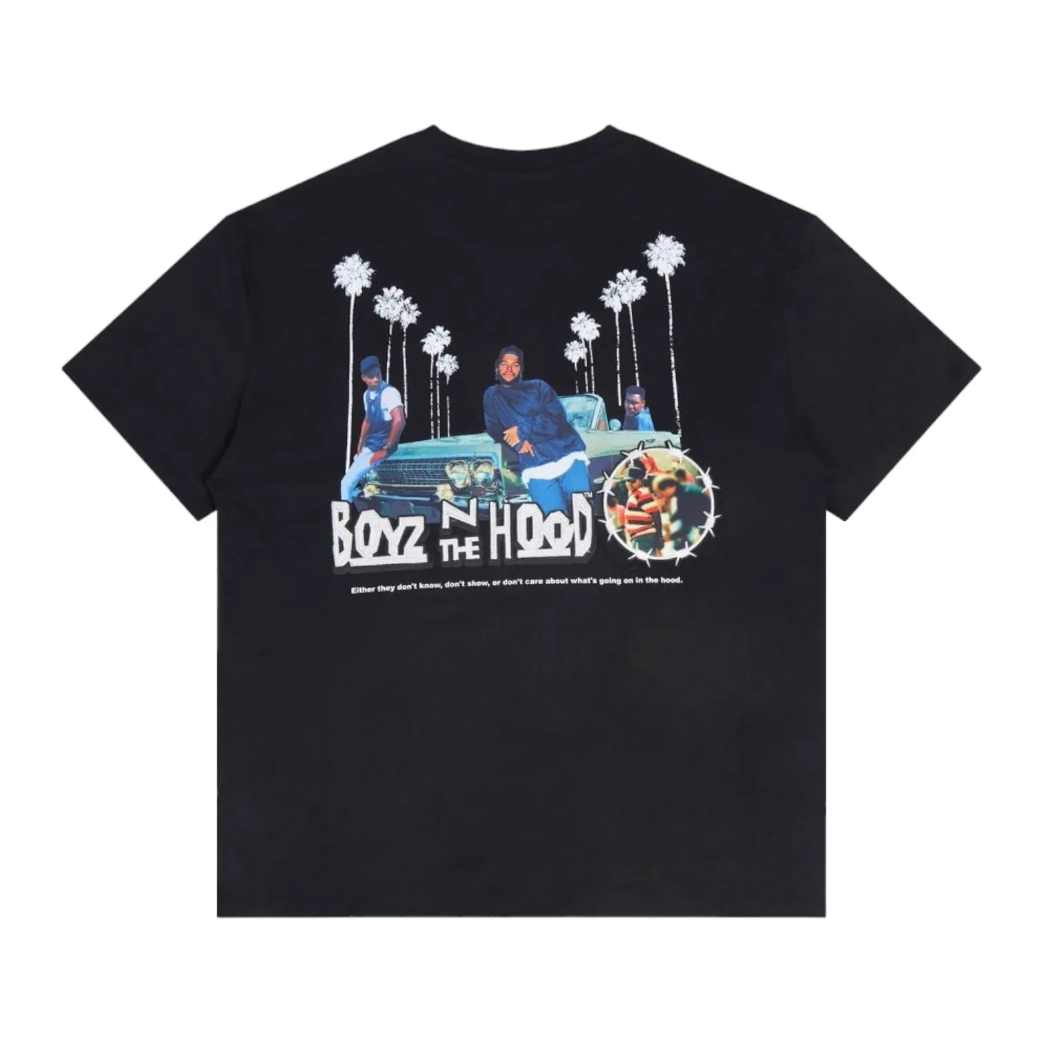 FREEZE MAX: Boyz N The Hood Palm Tree SS Tee