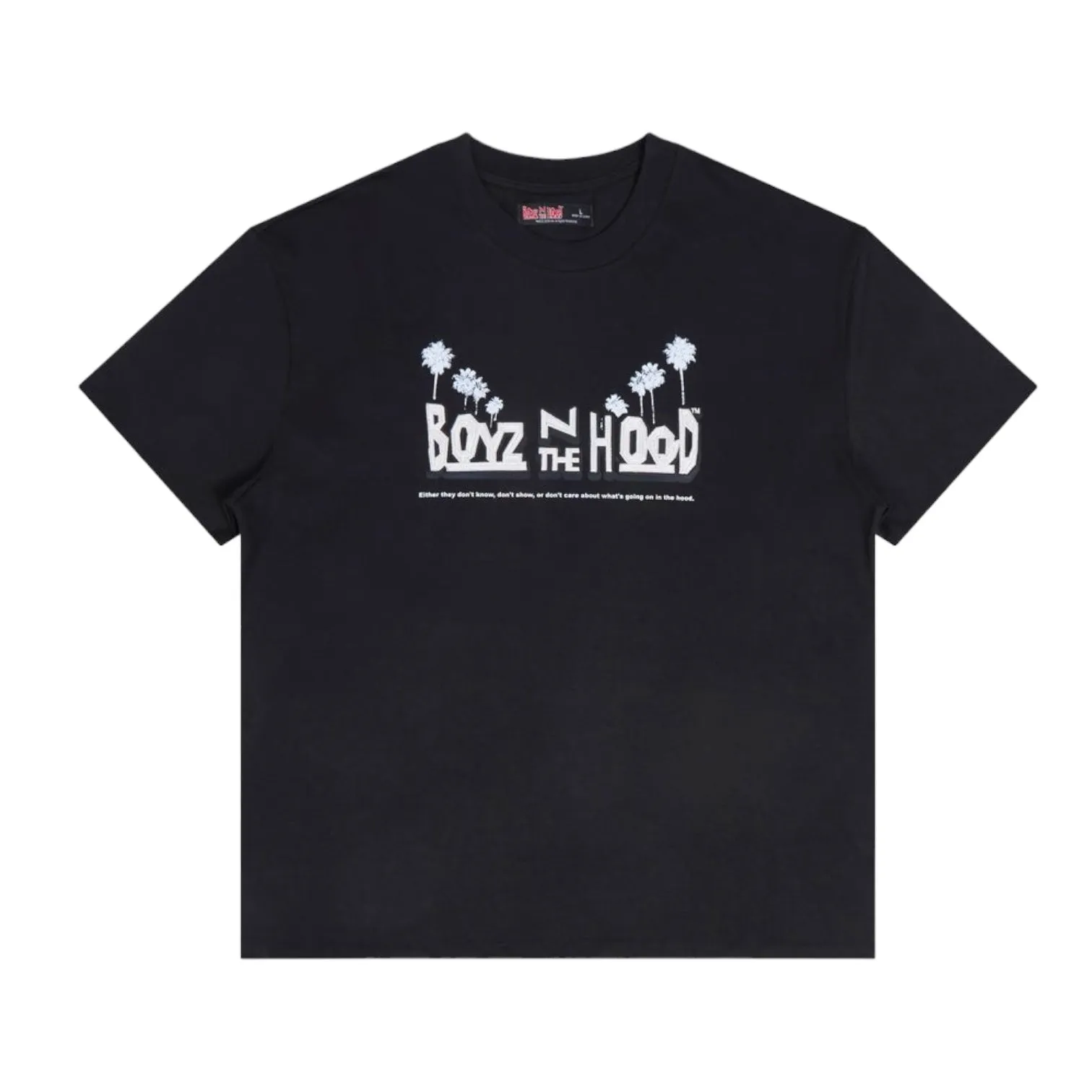 FREEZE MAX: Boyz N The Hood Palm Tree SS Tee