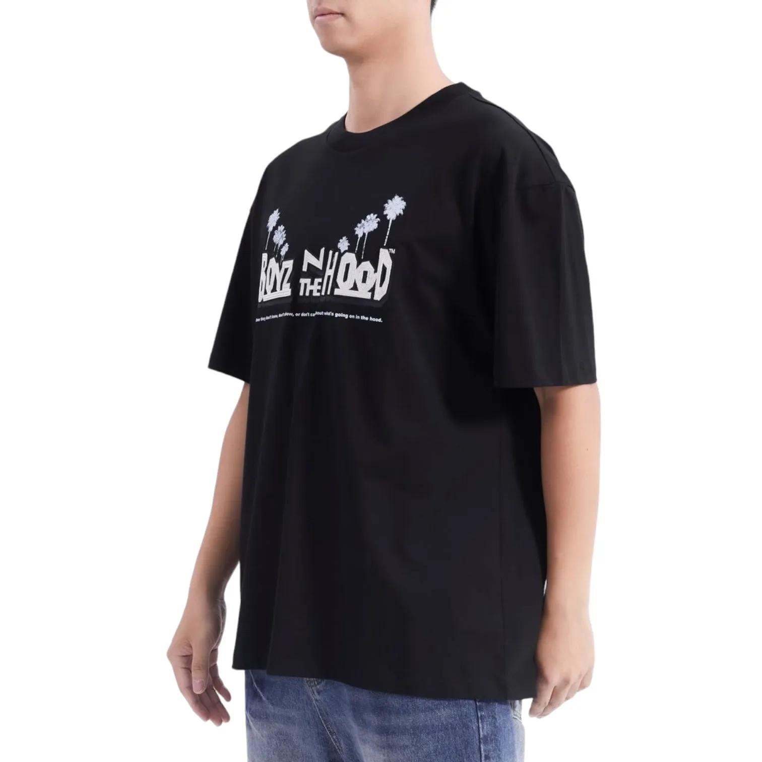 FREEZE MAX: Boyz N The Hood Palm Tree SS Tee