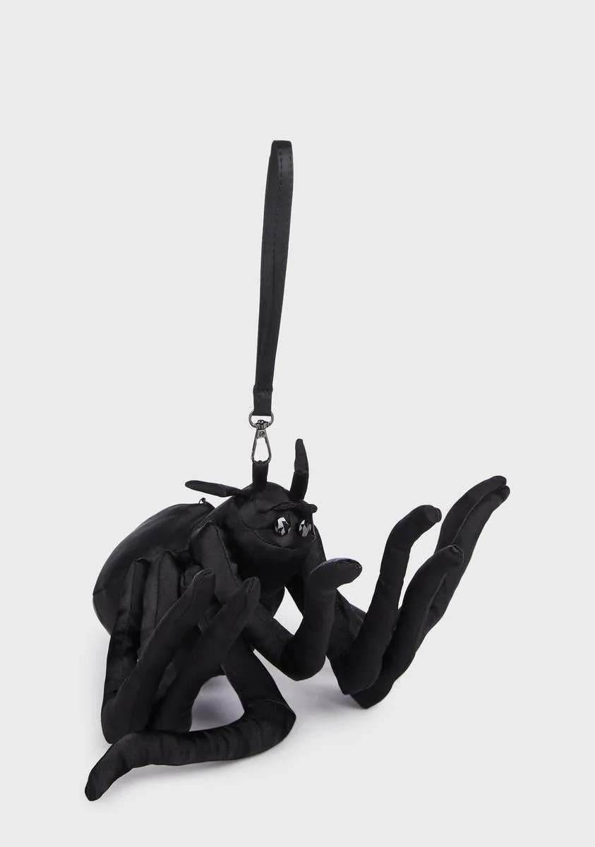 Fright Paralysis Spider Clutch