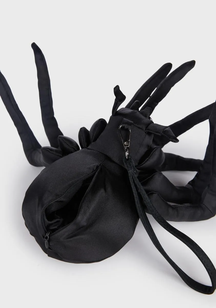 Fright Paralysis Spider Clutch